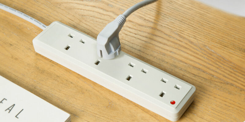 BESTEK Top Surge Protectors - Keep Safe against Lightning